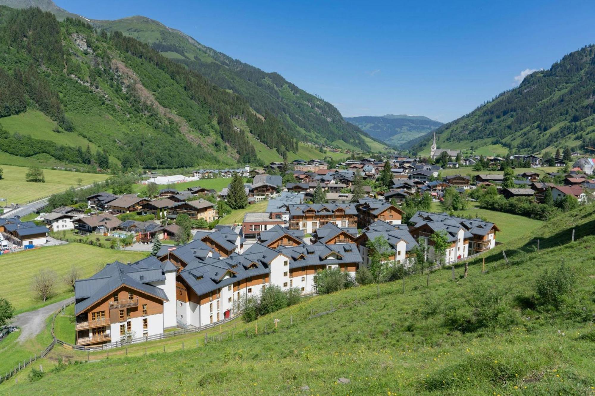 Jana 2 By Smr Rauris Apartments - Inc Spa And Near Gondola Exterior photo
